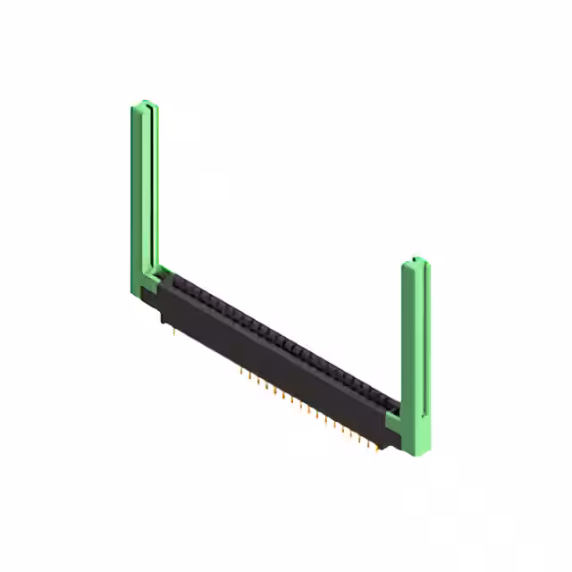 387-025-558-658 EDAC Inc.  Edgeboard Connectors